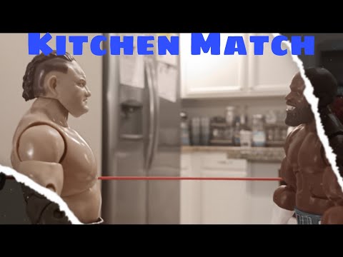 FIRST EVER PTWE MATCH