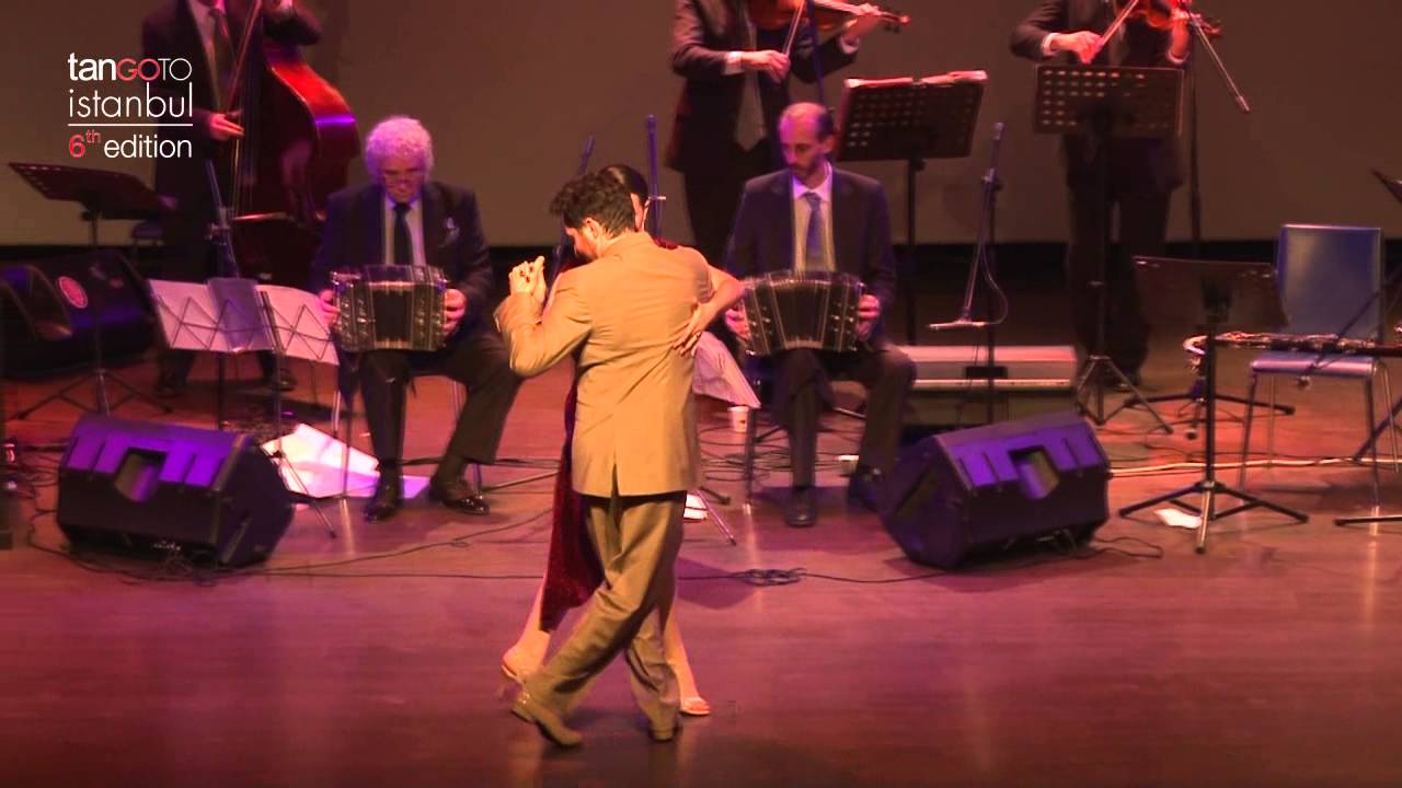 Eşref Tekinalp & Venessa Gauch Arabacıoğlu-2, Color Tango Concert & Show