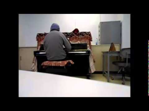 Jazz Hanon No3 half April 10 2015