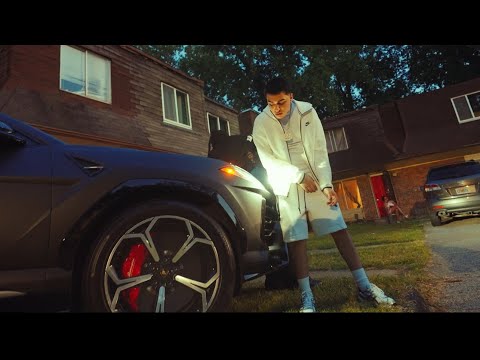 L'A Tone - Off The Drank ft OMB Peezy (Official Music Video)