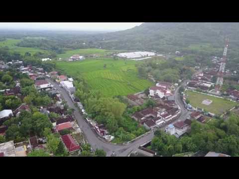 DJI MAVIC PRO - INDAHNYA DESAKU, INDAHNYA NEGERIKU (HD)