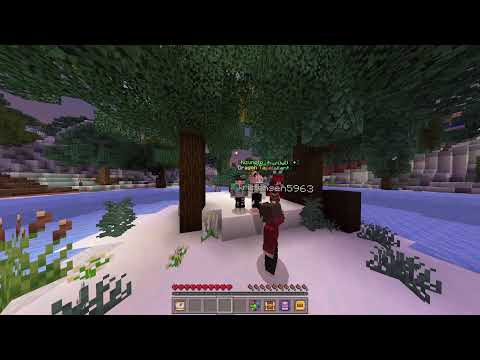EPIC Minecraft CTF HIVE with INSANE Action!