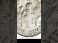 A 2 530 Dime The 1964 Roosevelt Dime DDR Variety