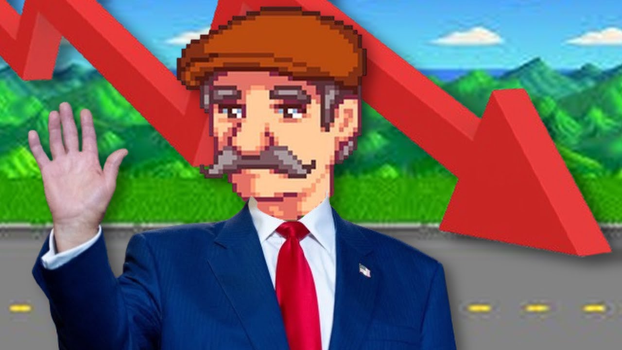 The Rise And Fall of Stardew Valley's Economy