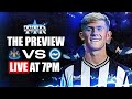 Newcastle United v Brighton | The Preview