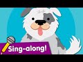 BINGO Karaoke! | Nursery Rhyme | Super Simple Songs