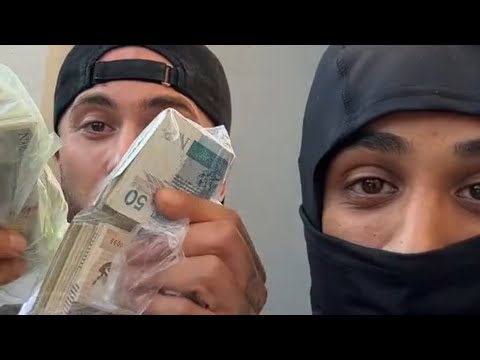 Malik Montana x OG Enzo x Ryda - Polski Afgan [SNIPPET]