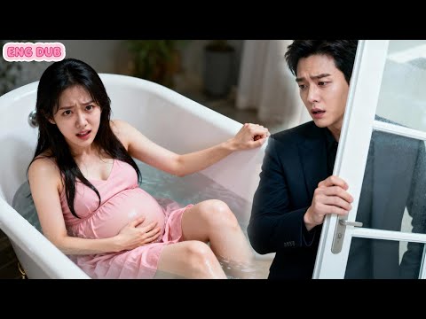 She gave birth in the bath to the CEO’s only heir, and he treated her like a princess!