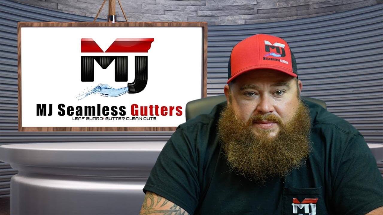 Seamless Gutter Installers Spring Hill, FL - MJ Seamless Gutters & More