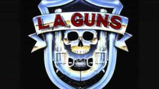 L.A. Guns - I found you Subtitulado