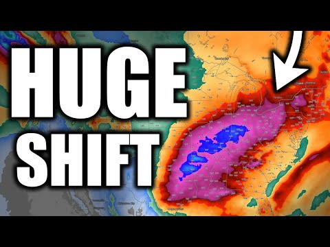 A MAJOR WEATHER CHANGE Is Coming In March..