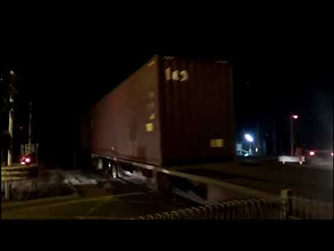 NR54 NR95 NR8 on 7MP5 in Newport