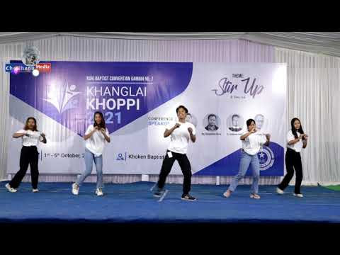 Tanglou in Choreography by Kotlen / Khanglai khoppi 2021
