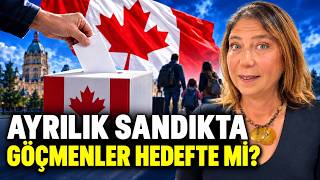 Alberta Kanada'dan Kopar mı? Amerika'nın Seçim Sahasında İşi Ne? Referandumun Gö
