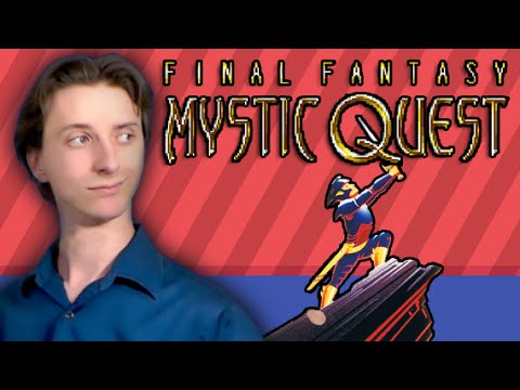 Final Fantasy Mystic Quest - ProJared