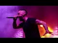 Blue October live, Fear 1080p HD