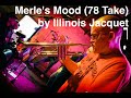 Live Looping & Trumpet Improv on 'Merle's Mood (78 Take)' by Illinois Jacquet
