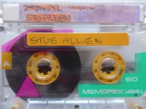 Stu Allan-Key 103 - 2nd january 1992 - SIDE B)