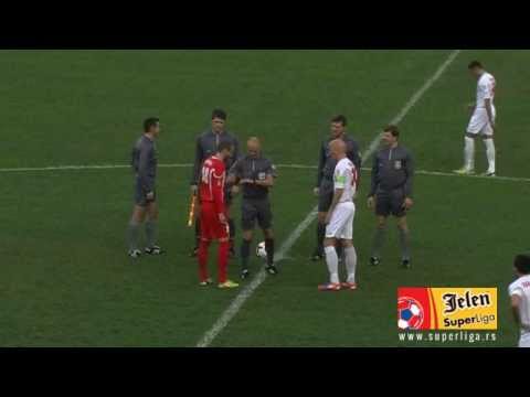 JSL 2013/14: 13.Kolo Javor - Radnički 1923 1:1 (1:0)