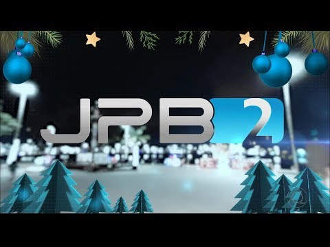 [HD] Vinheta do JPB2 de Natal (2019) | TV Cabo Branco