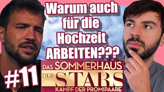 Sommerhaus d. Stars 2021 - Das Leben ist ein Ponyhof | Folge 11