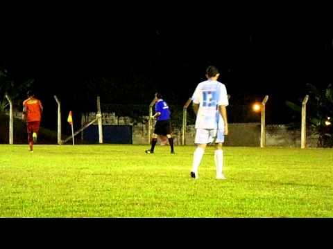 Gols jogo treino ACP 2 x 0 Cidade Gaúcha 04.02.16