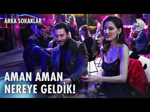 Bizimkiler pavyona düştüler! | Arka Sokaklar 657. Bölüm