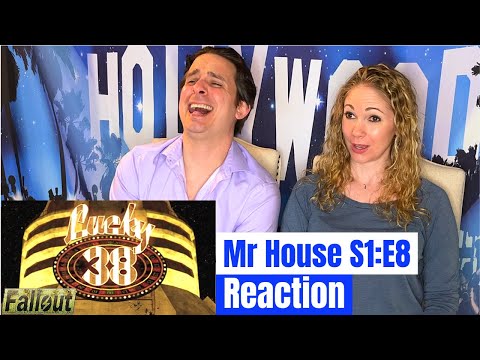 The Storyteller Fallout S1 E8 Reaction | Mr House's New Vegas