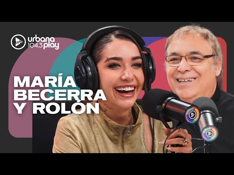 "Tuve mucho miedo de morirme": MARÍA BECERRA ft. Andy Kusnetzoff y Gabriel Rolón #Perros2025