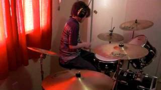 Make Your Mama Proud Fastball Drum Cover