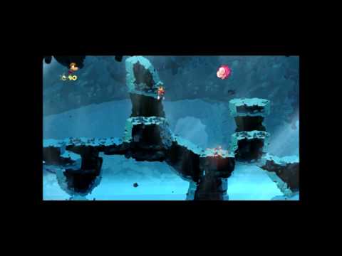 Rayman Origins Demo Walkthrough Murray Of The Deep