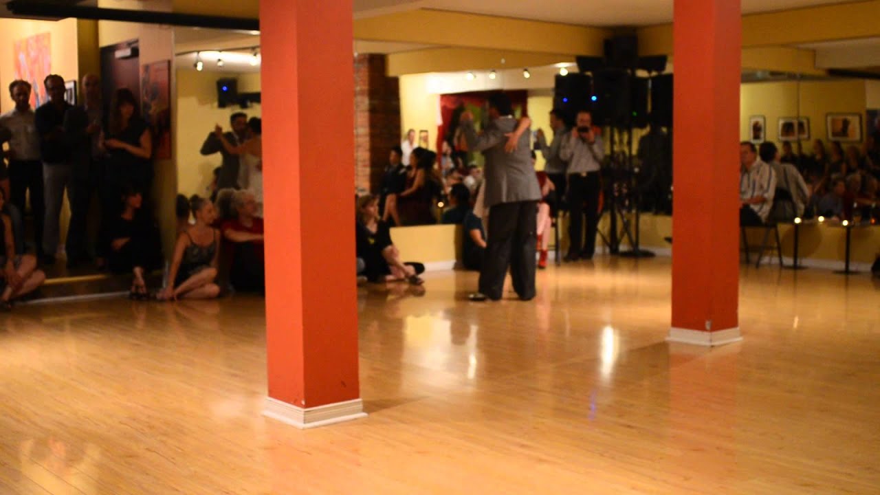 FITM 2013 - Marisol Morales & Alejandro Larenas