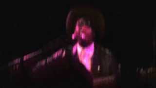 Performance by Marques Toliver + Cover of &quot;Single Ladies (Put a Ring on It)&quot; by Beyoncé