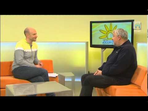 Dobro jutro: Sprehodi pod morjem, TV Maribor 30.1.2013