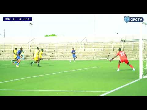 MATCH HIGHLIGHTS NLO: BROAD CITY  1 - 0 GBAGADA