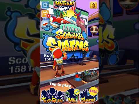 Как быстро набрать миллионы в subway surfers