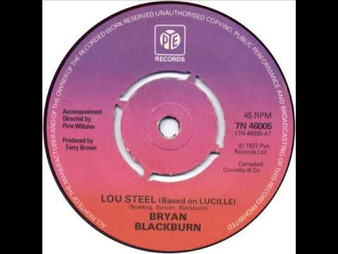 Bryan Blackburn  - Lou Steel