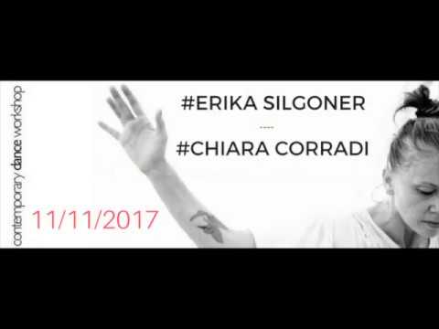 CDW 2017 2018 Erika Silgoner + Chiara Corradi - PostCard