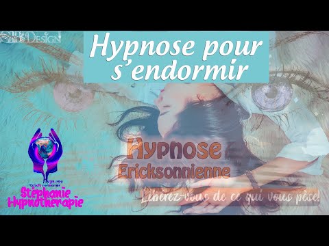 HYPNOSE ACCOMPAGNEMENT VERS LE SOMMEIL par le " lâcher prise"