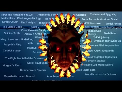 The Deepest Layer of the Elder Scrolls Iceberg (Part 8 - Finale)