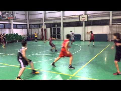 Ebro Basket Crocodiles 2001