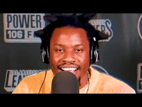 Cookin Soul - DENZEL CURRY Freestyle
