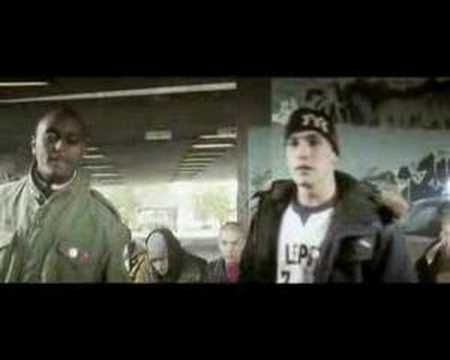 Franky Kubrick - Rücken Zur Wand (Prod.By Brisk Fingaz)