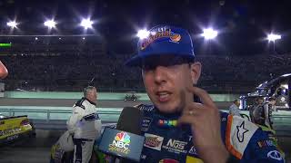 Backfired Strategy: Kyle Busch comes up short of winning his second Monster Energy NASCAR Cup Series