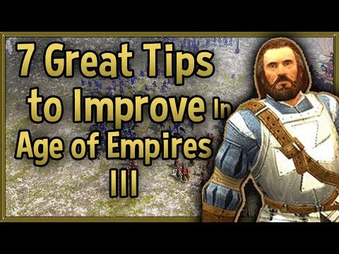 7 Great Tips to Improve at Age of Empires Asian Dynasties - Tips & Tricks Strategy Guide