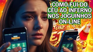 Eu Apostei Tudo no Silêncio — E Quase Ninguém Viu Minha Queda | O Tigrinho me deixou nua, na miséria