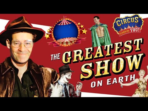 EL MAYOR ESPECTÁCULO DEL MUNDO: La VIDA del CIRCO como JAMÁS LA HAS VISTO!!!