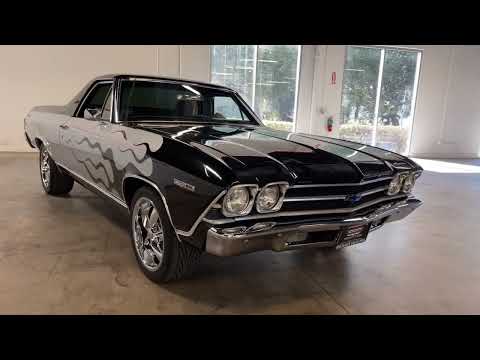 1969 Chevrolet El Camino (CC-1641355) for sale in Fairfield, California