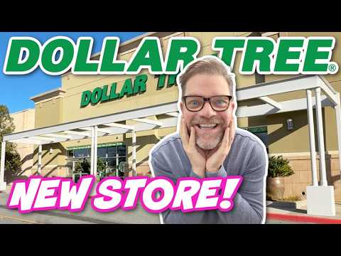 I Wasn’t Ready for This… NEW Store DIY Haul 🛒