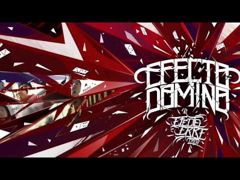 EFECTO ERRE Y DJ.ADEZ - BOOMERANG  [PROD.FWB] 2013 EFECTO-DOMINÓ